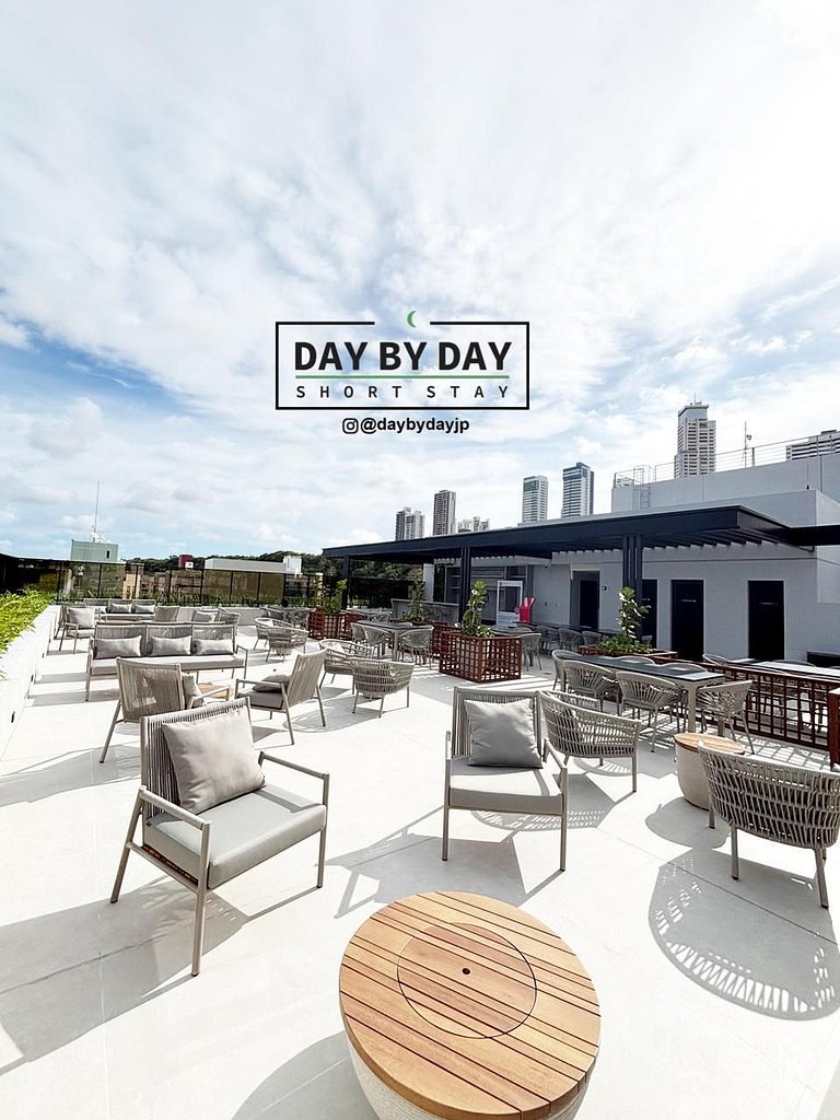 Hit Cabo Branco by Day by Day *116*