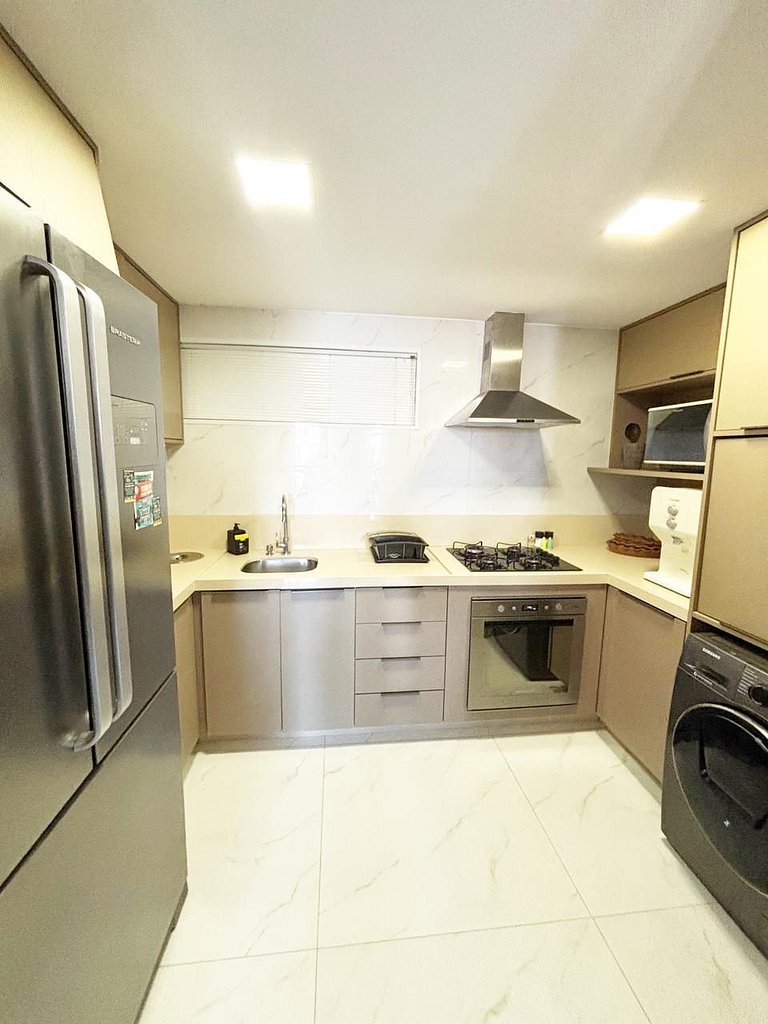 Cobertura Luxor Paulo Miranda by Day by Day *508A*