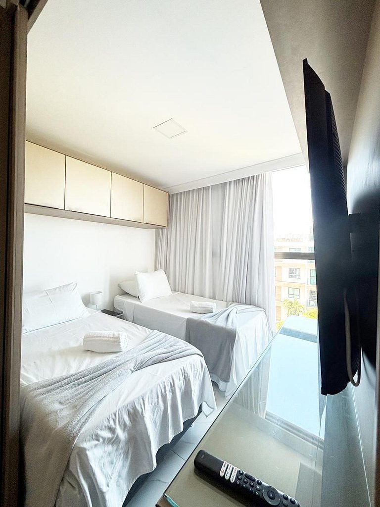 Cobertura Luxor Paulo Miranda by Day by Day *508A*