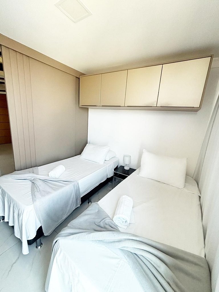 Cobertura Luxor Paulo Miranda by Day by Day *508A*