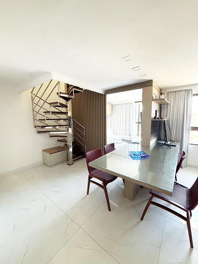 Cobertura Luxor Paulo Miranda by Day by Day *508A*