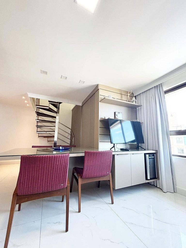 Cobertura Luxor Paulo Miranda by Day by Day *508A*