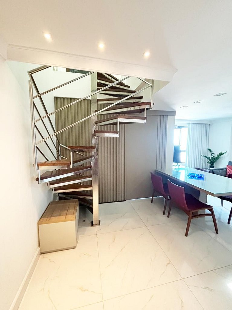 Cobertura Luxor Paulo Miranda by Day by Day *508A*