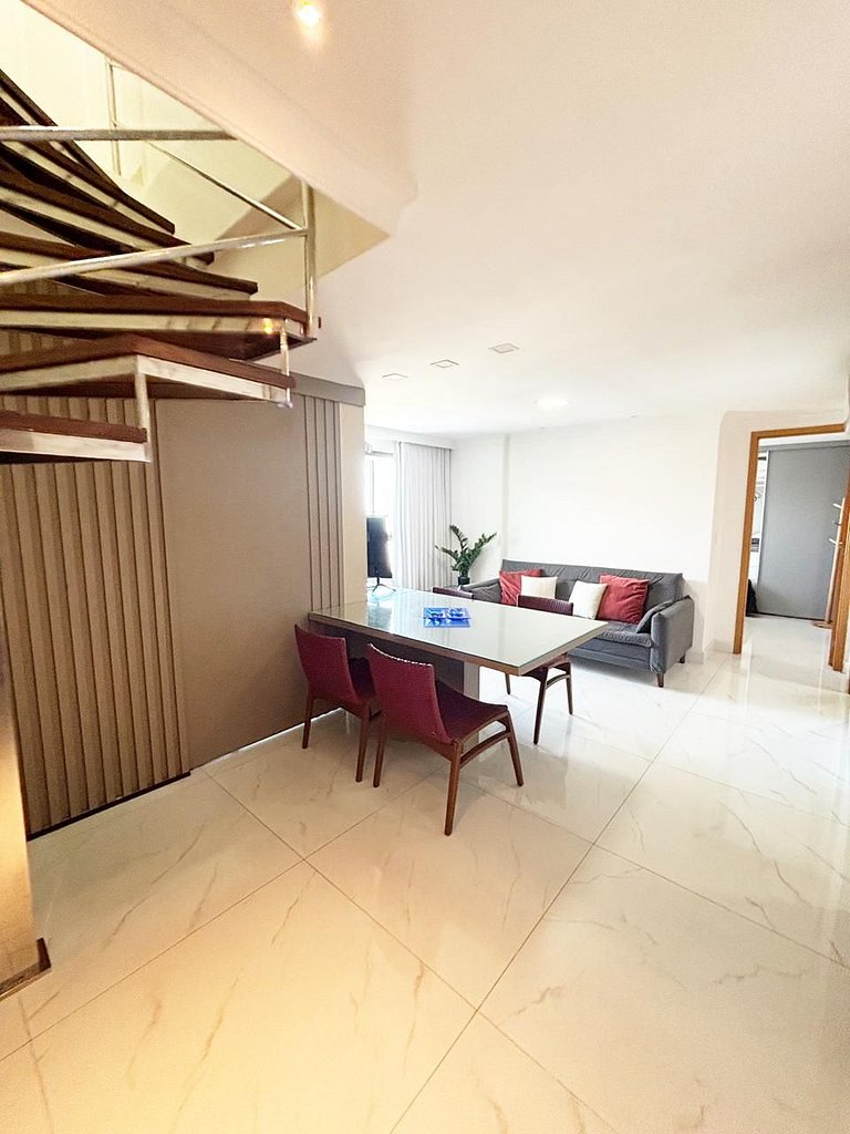 Cobertura Luxor Paulo Miranda by Day by Day *508A*