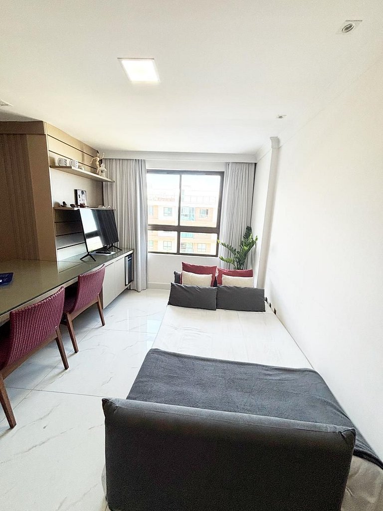 Cobertura Luxor Paulo Miranda by Day by Day *508A*