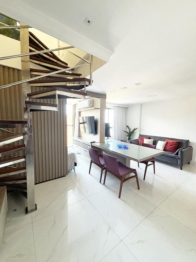 Cobertura Luxor Paulo Miranda by Day by Day *508A*