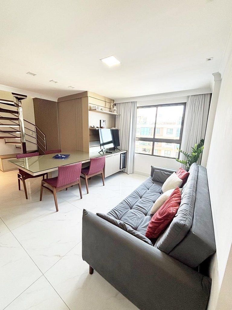 Cobertura Luxor Paulo Miranda by Day by Day *508A*