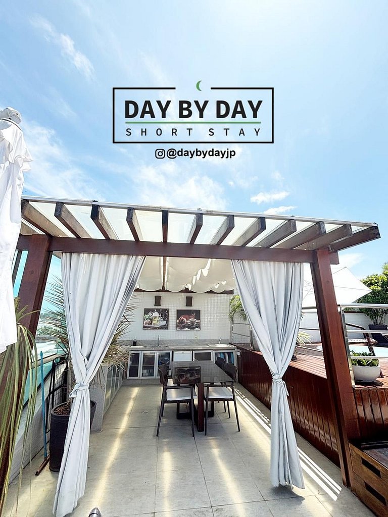 Cobertura Luxor Paulo Miranda by Day by Day *508A*