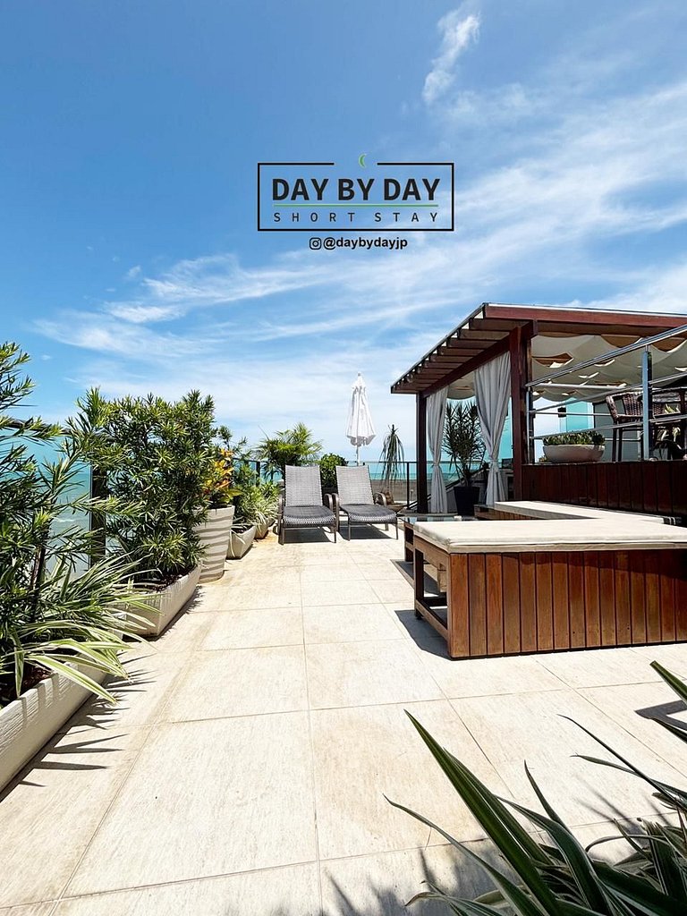 Cobertura Luxor Paulo Miranda by Day by Day *508A*