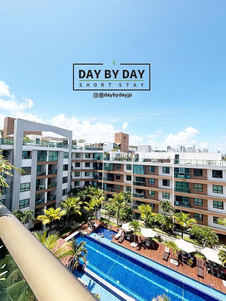 Cobertura Luxor Paulo Miranda by Day by Day *508A*