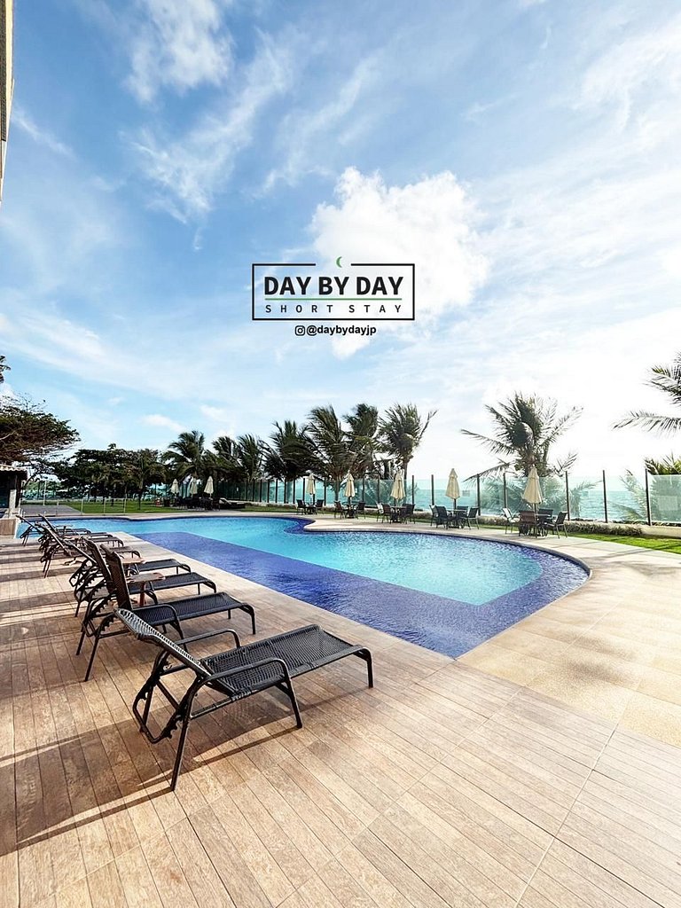 Tabatinga Residence by Day by Day *503*