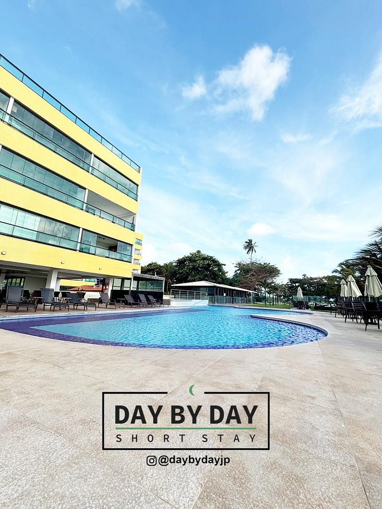 Tabatinga Residence by Day by Day *503*