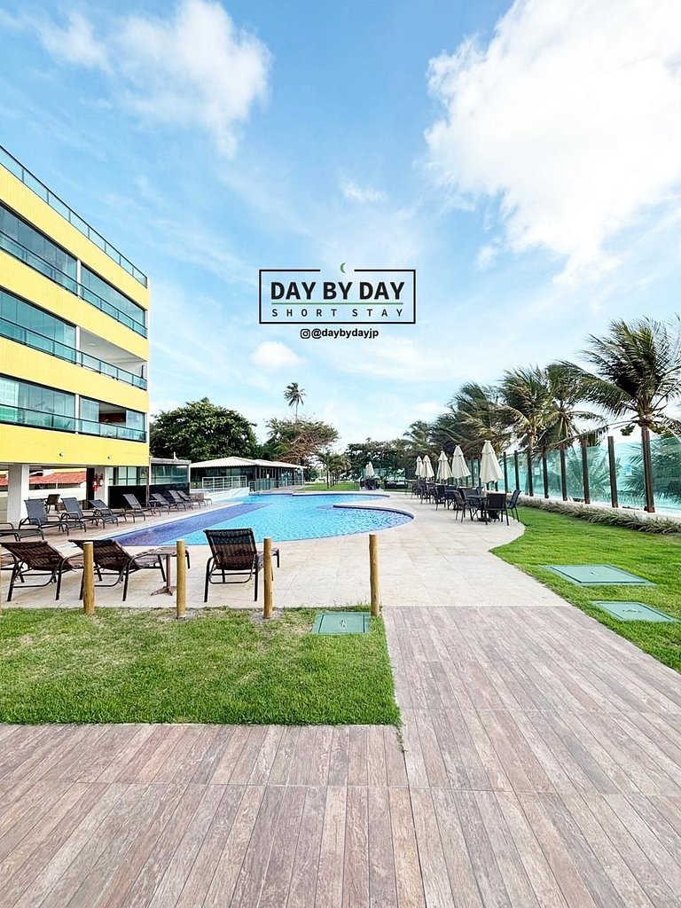 Tabatinga Residence by Day by Day *503*