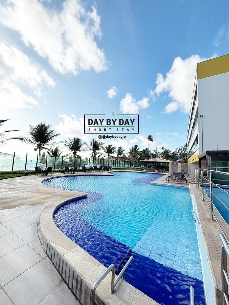 Cobertura de Luxo em Tabatinga by Day by Day *503*