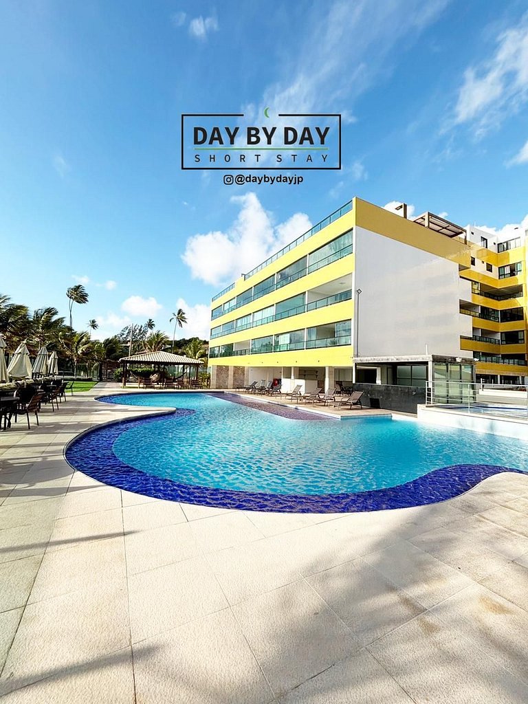 Cobertura de Luxo em Tabatinga by Day by Day *503*