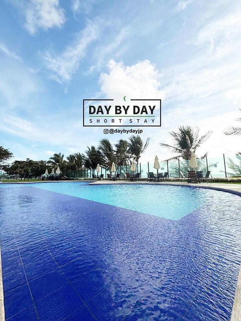 Cobertura de Luxo em Tabatinga by Day by Day *503*