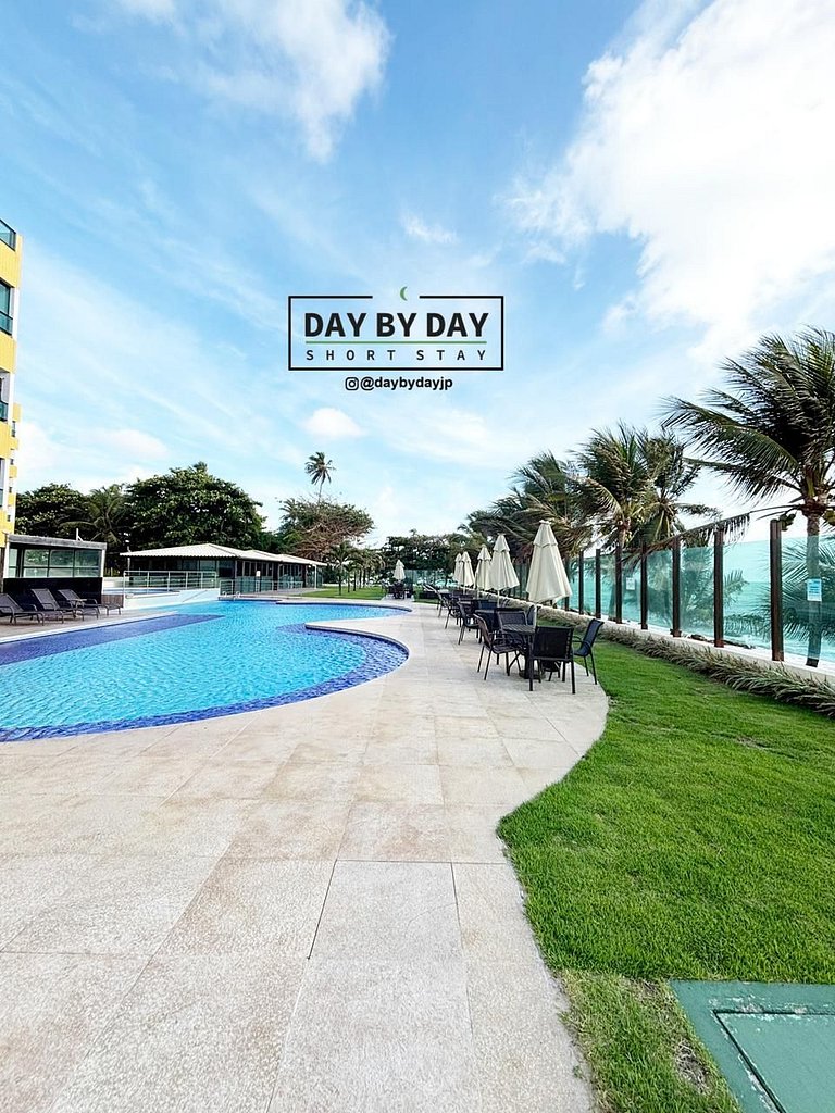 Cobertura de Luxo em Tabatinga by Day by Day *503*