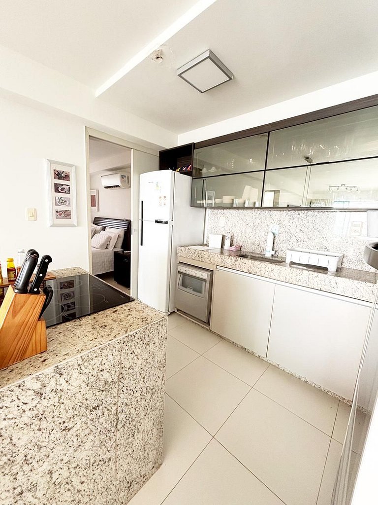 Cobertura de Luxo em Tabatinga by Day by Day *503*