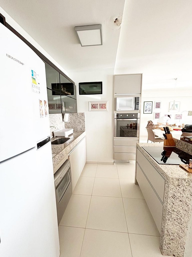 Cobertura de Luxo em Tabatinga by Day by Day *503*