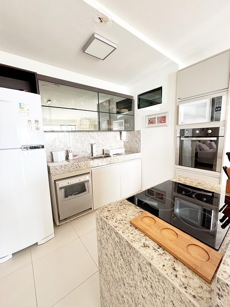 Cobertura de Luxo em Tabatinga by Day by Day *503*