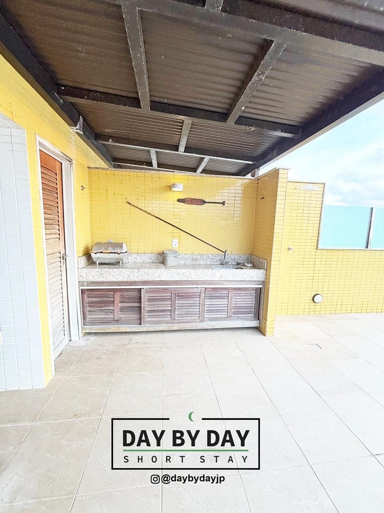 Cobertura de Luxo em Tabatinga by Day by Day *503*