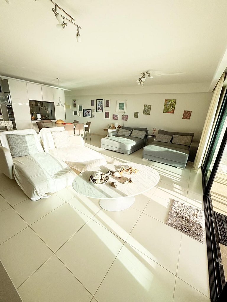 Cobertura de Luxo em Tabatinga by Day by Day *503*