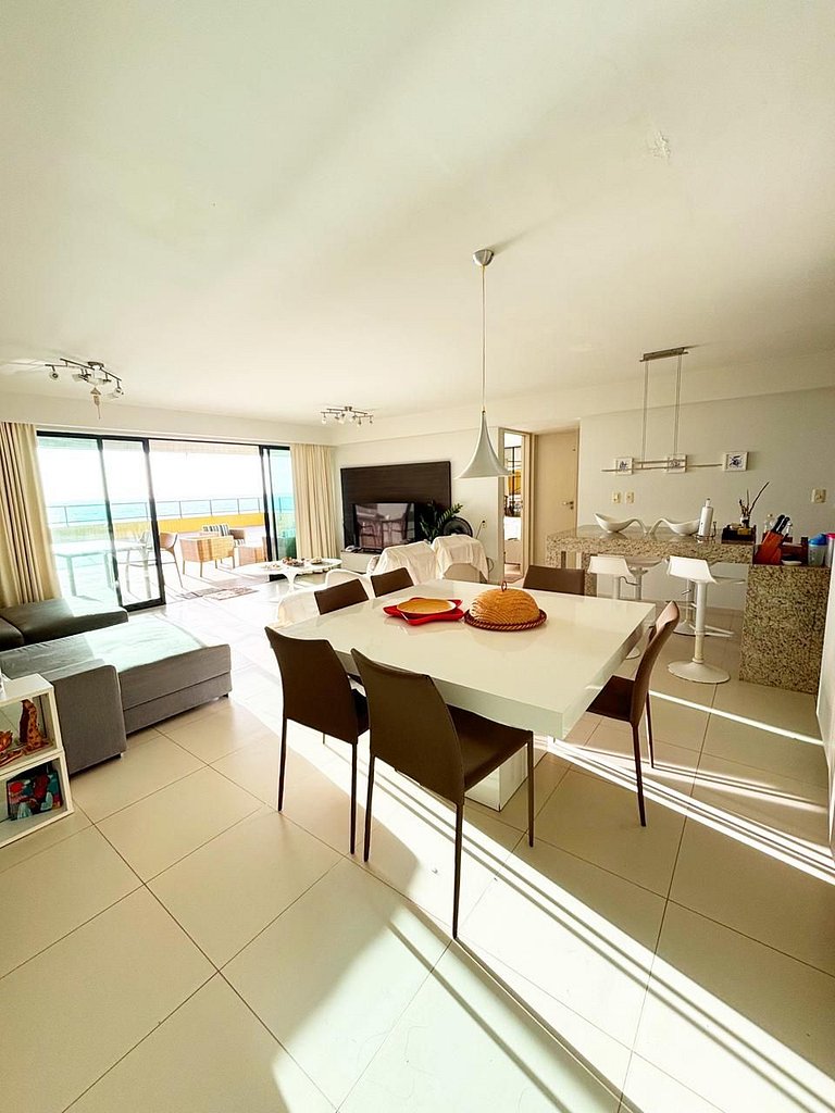 Cobertura de Luxo em Tabatinga by Day by Day *503*