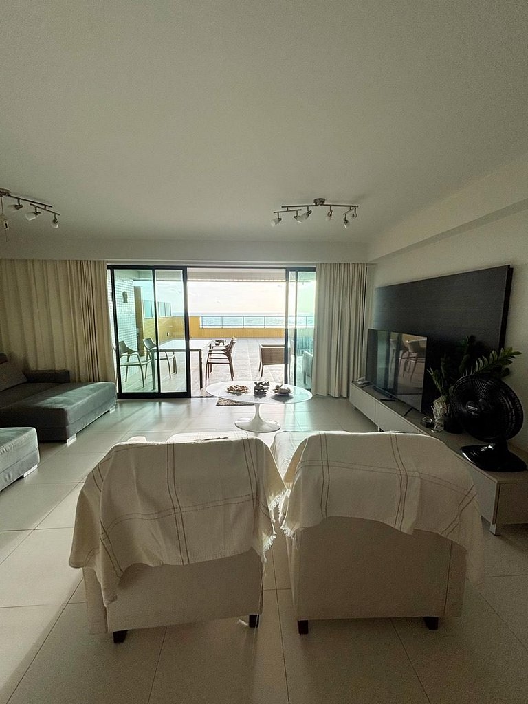 Cobertura de Luxo em Tabatinga by Day by Day *503*