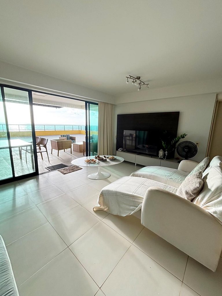 Cobertura de Luxo em Tabatinga by Day by Day *503*