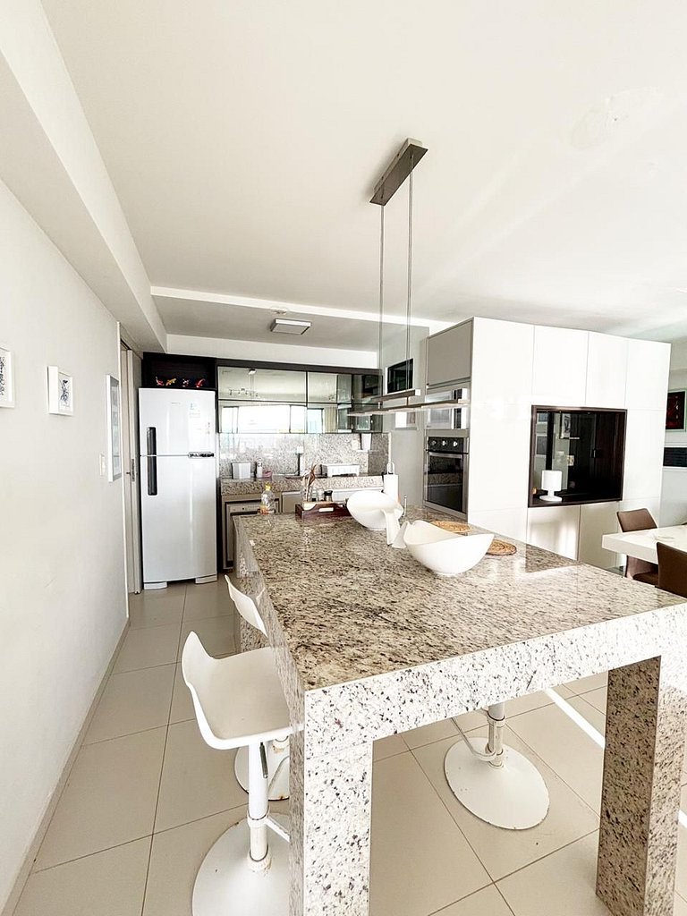 Cobertura de Luxo em Tabatinga by Day by Day *503*