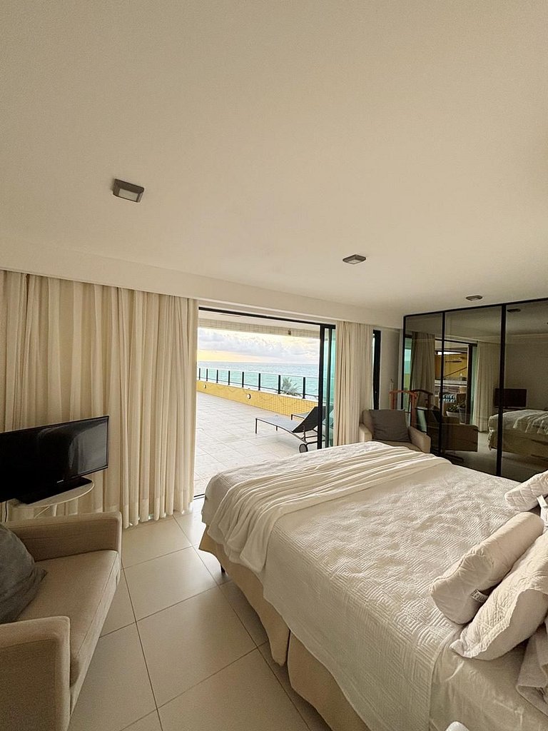 Cobertura de Luxo em Tabatinga by Day by Day *503*