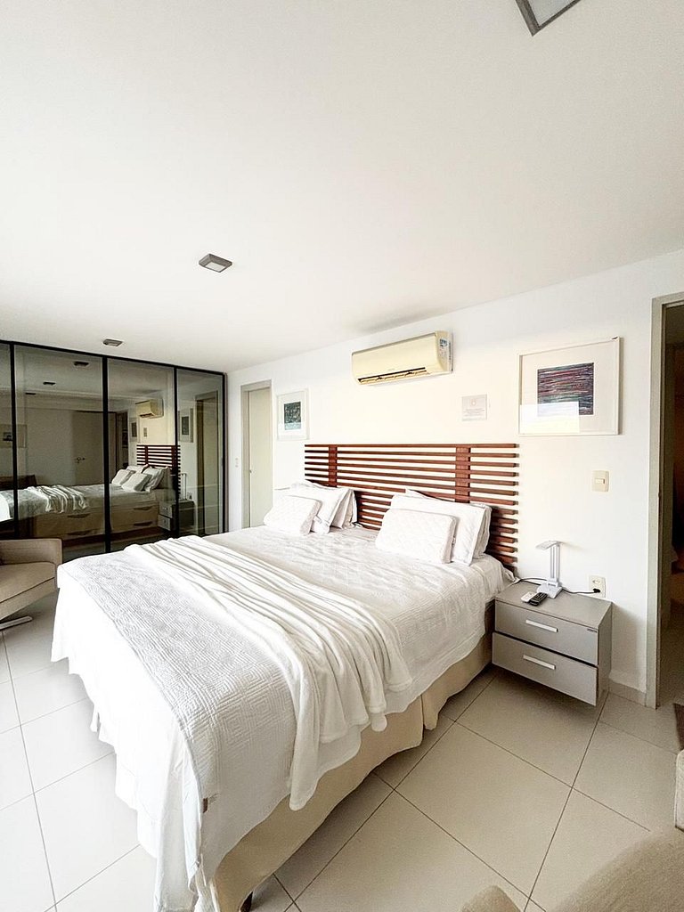 Cobertura de Luxo em Tabatinga by Day by Day *503*