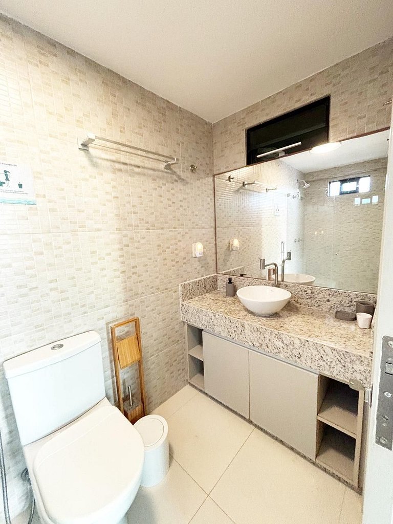 Cobertura de Luxo em Tabatinga by Day by Day *503*