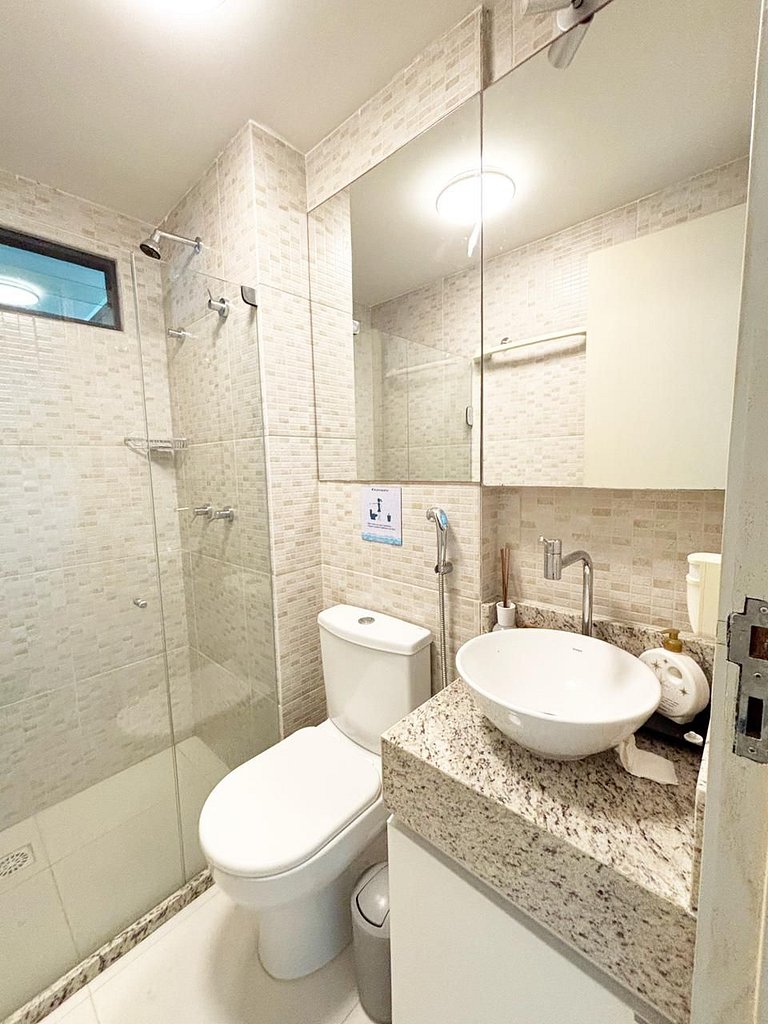 Luxury beachside Penthouse