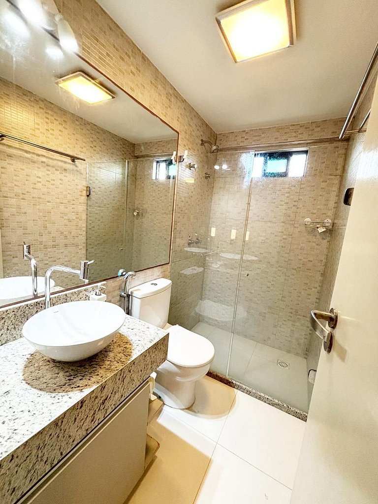 Cobertura de Luxo em Tabatinga by Day by Day *503*