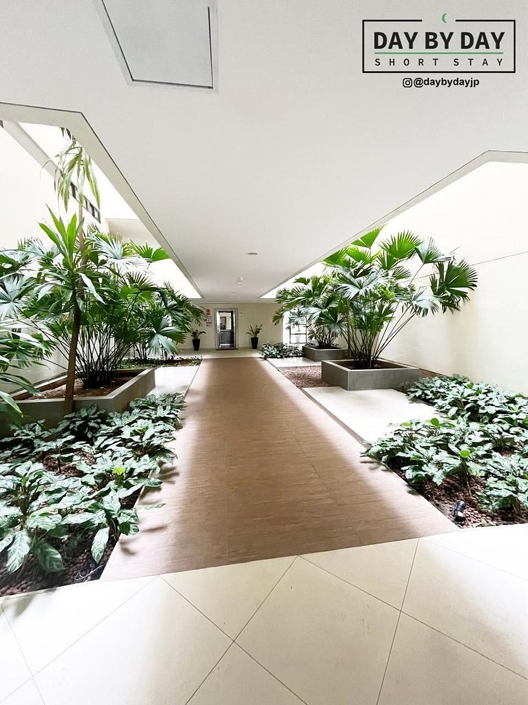 Duplex de luxo com hidro by Day by Day no Atlantis