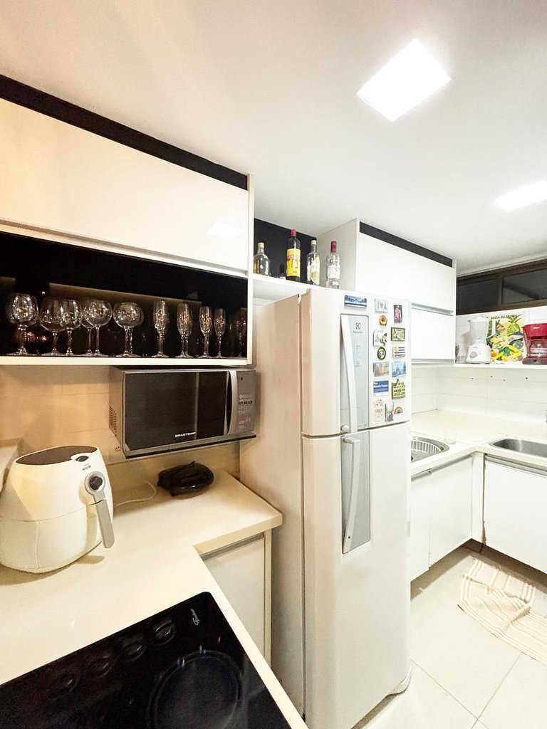 Duplex de luxo com hidro by Day by Day no Atlantis