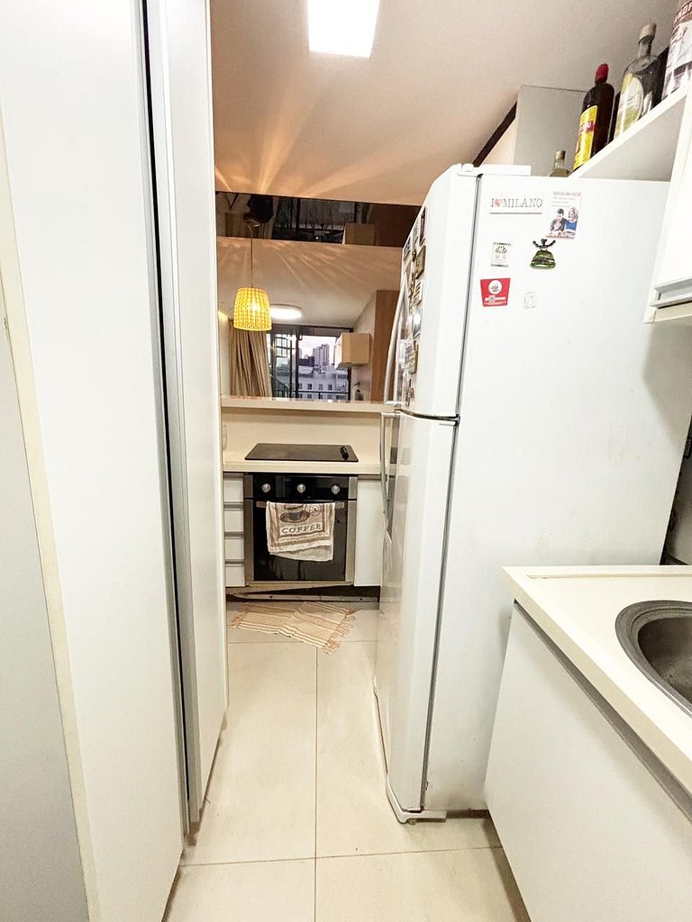 Duplex de luxo com hidro by Day by Day no Atlantis