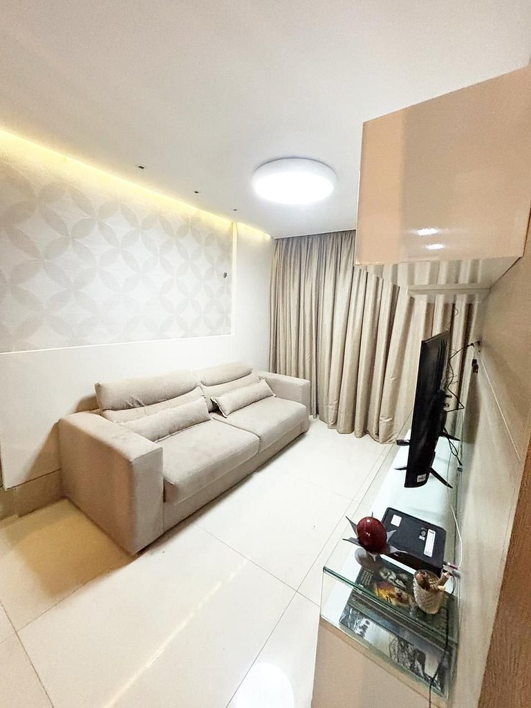 Duplex de luxo com hidro by Day by Day no Atlantis