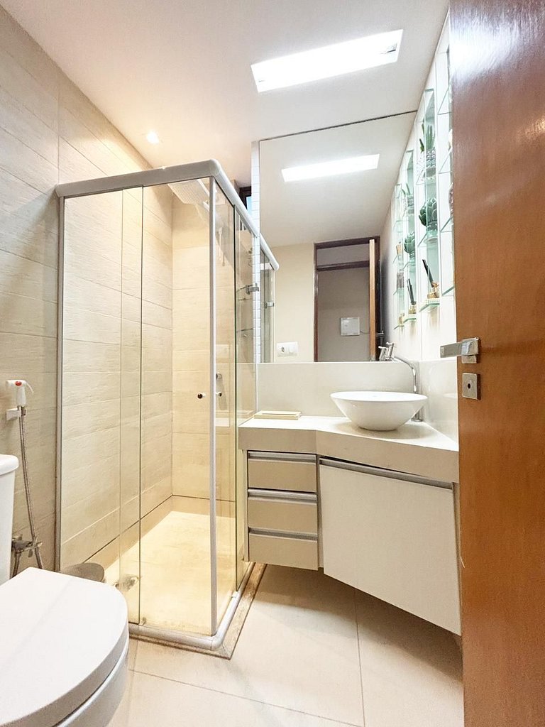 Duplex de luxo com hidro by Day by Day no Atlantis