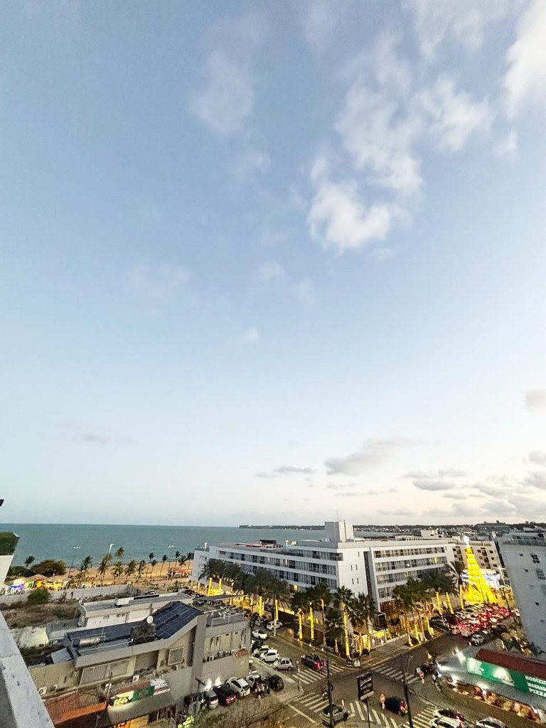 Duplex de luxo com hidro by Day by Day no Atlantis