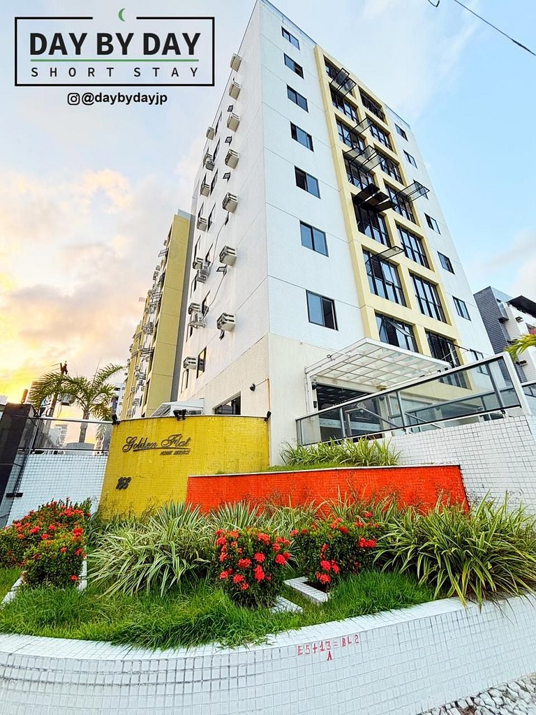 Golden Flat by Day by Day *602*