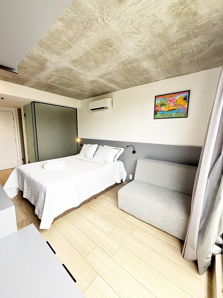 Luxuoso Flat - Setai Yacht por Day by Day *320*