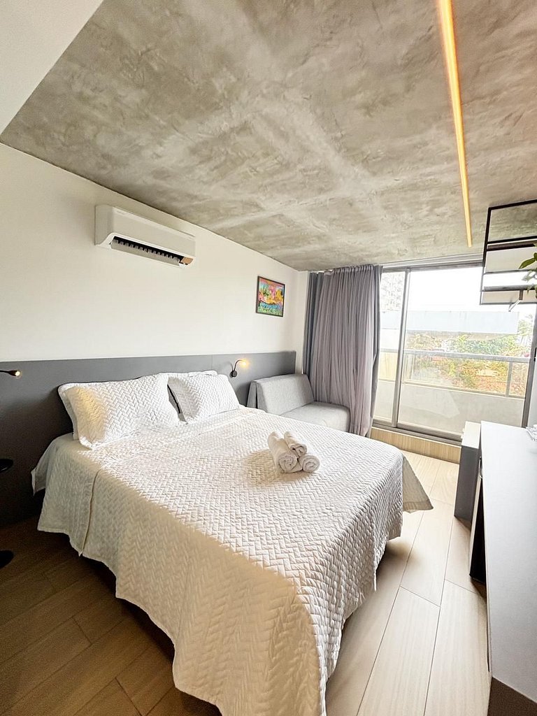 Luxuoso Flat - Setai Yacht por Day by Day *320*