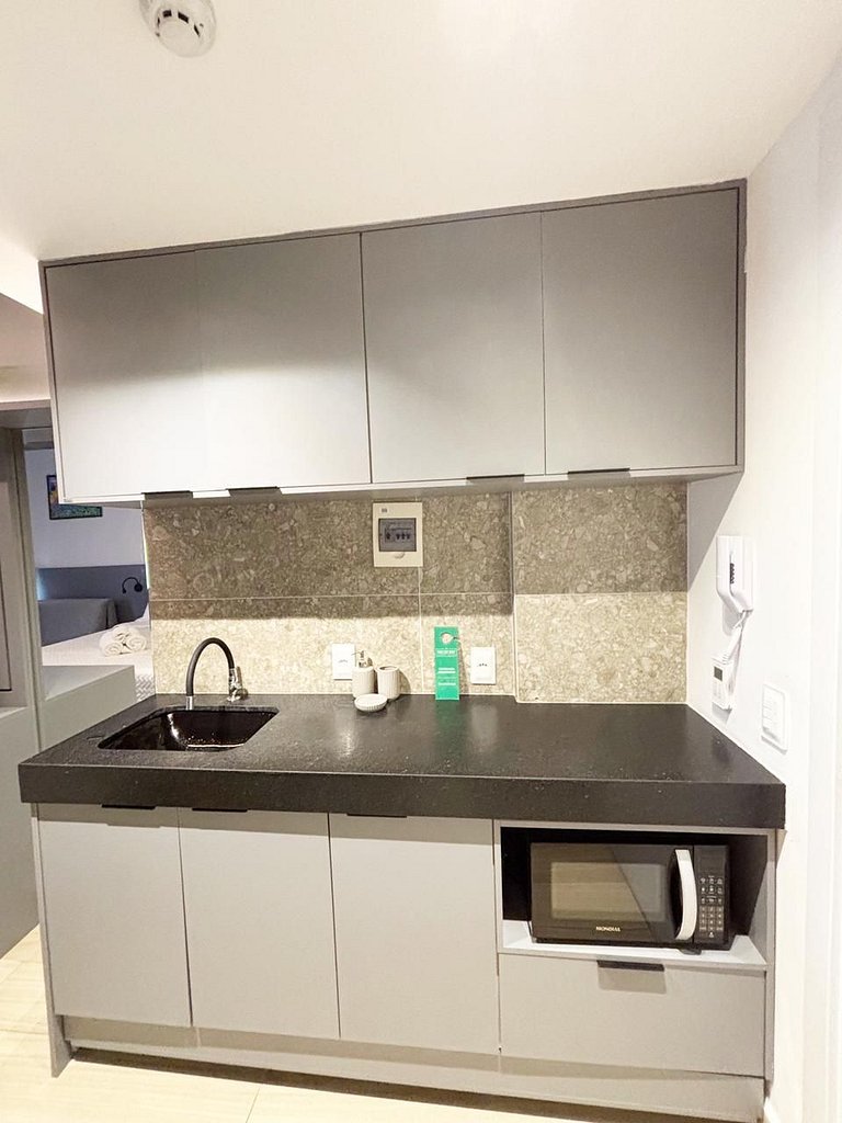 Luxuoso Flat - Setai Yacht por Day by Day *320*