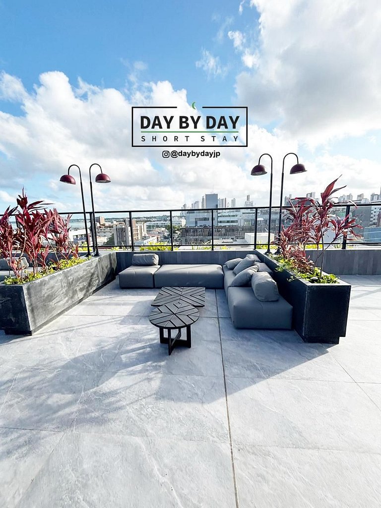 Acqua Tambaú by Day by Day