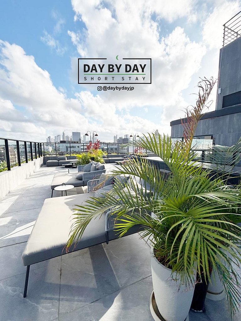 Acqua Tambaú by Day by Day