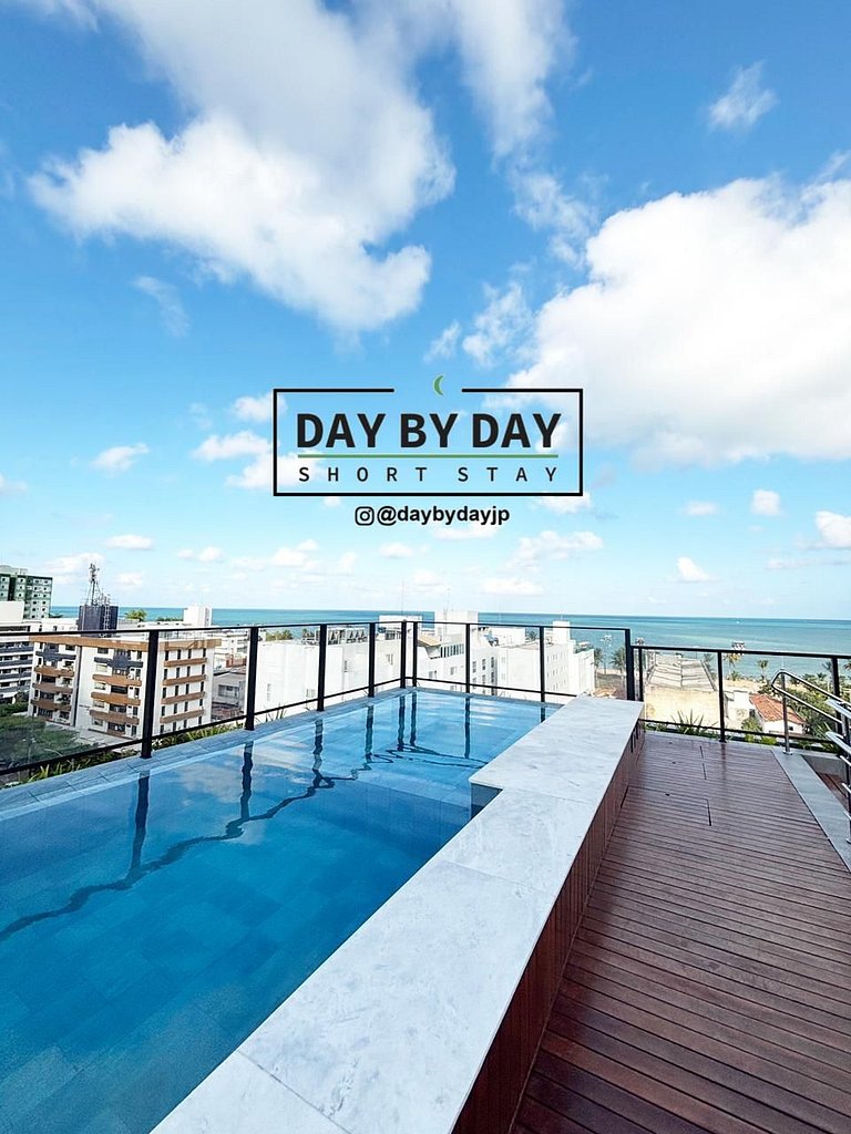 Acqua Tambaú by Day by Day