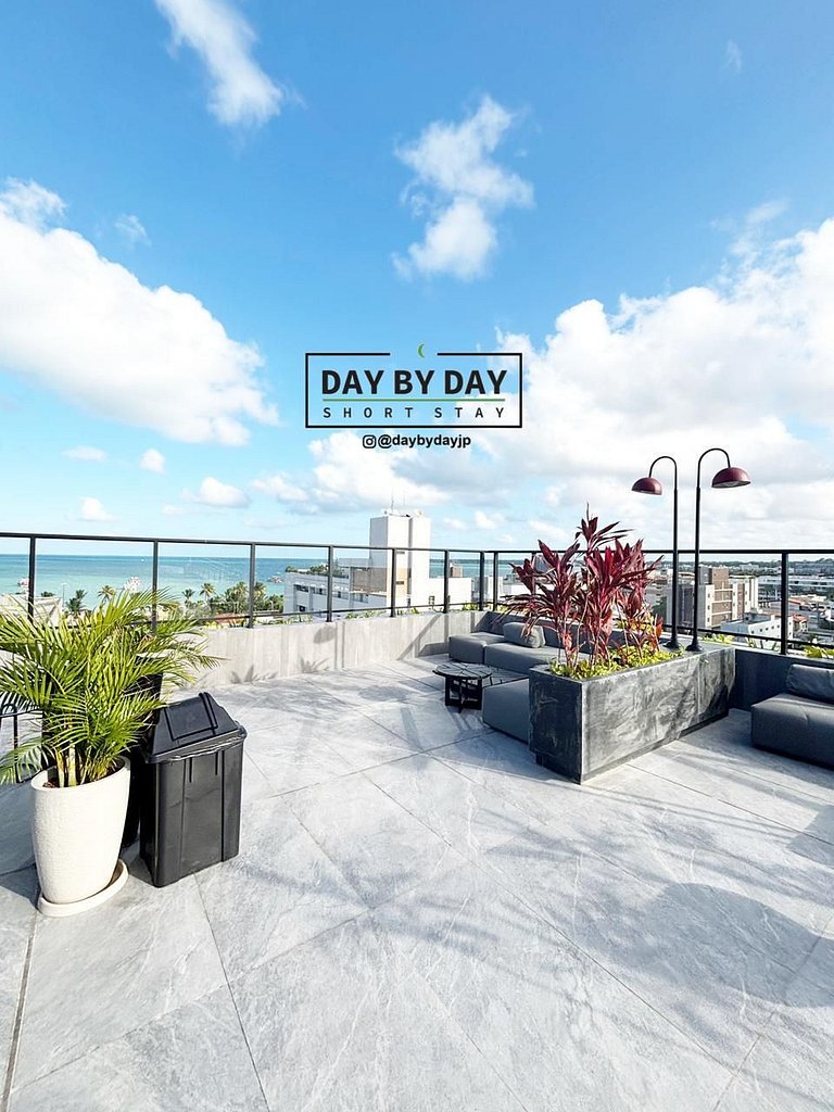 Acqua Tambaú by Day by Day