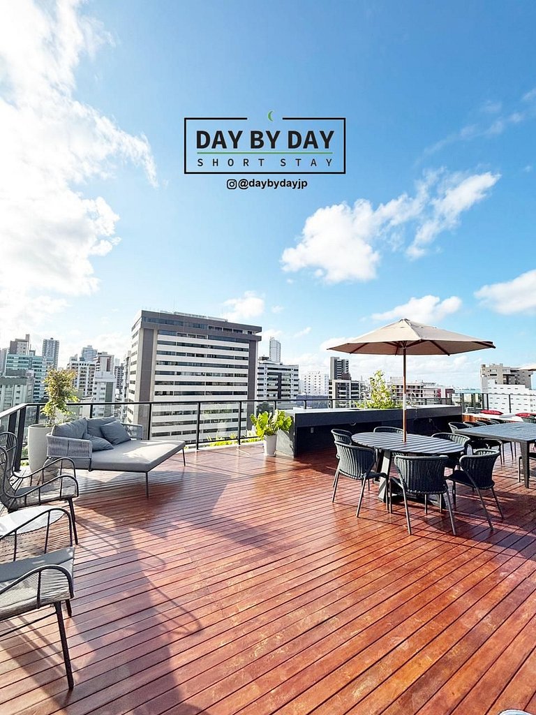 Acqua Tambaú by Day by Day